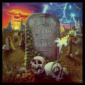 Download track Death And Taxes Sonic Aftermath