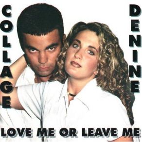 Download track Love Me Or Leave Me (Hybrid Radio) Collage & Denine