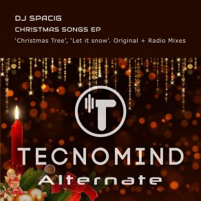 Download track Let It Snow (Radio Edit) Dj Spacig