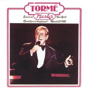 Download track What Are You Doing The Rest Of Your Life Mel Tormé