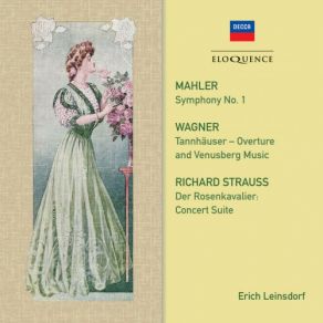 Download track Tannhäuser - Concert Version Overture And Venusberg Music Erich Leinsdorf