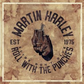 Download track The Time Is Now Martin Harley