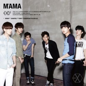 Download track Mama EXO - K