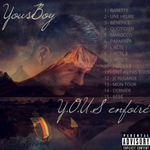 Download track Acte Pt 3 YousBoy