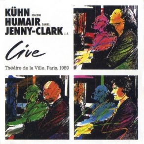 Download track Last Tango In Paris Daniel Humair, Joachim Kühn, J. -F. Jenny-Clark