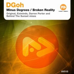 Download track Broken Reality (Original Mix) Dgoh