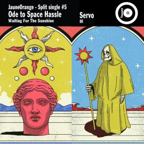 Download track Waiting For The Sunshine ODE TO SPACE HASSLE