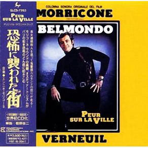 Download track Parigi Segreta (La Parigi Nera) Ennio Morricone