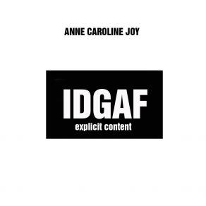 Download track Idgaf (Karaoke Instrumental Dua Lipa Covered Pop Mix) Anne-Caroline Joy