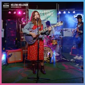 Download track Papier-Mâché Remedies (Live In Los Angeles, CA, 2021) Hellena HolleranLos Angeles, CA, Jam In The Van, Helena Holleran