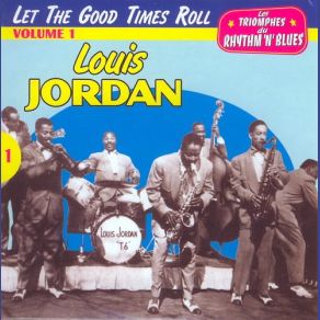 Download track Caldonia Boogie Louis Jordan