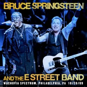 Download track Born In The U. S. A. Bruce Springsteen, E-Street Band, The