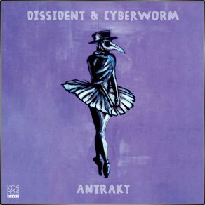 Download track Lethe (Original Mix) Dissident, Cyberworm