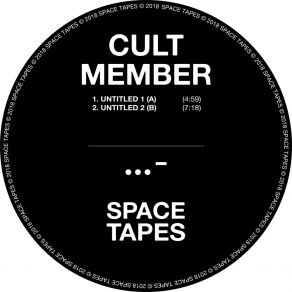 Download track Untitled 1 (Side A) Cult MemberSide A