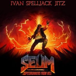 Download track Trapped In Seum (Morse Code Song) Ivan Spelljack Jitz