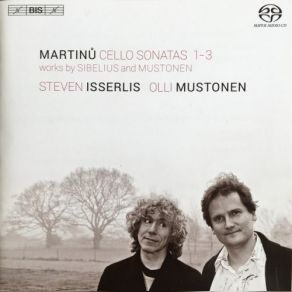 Download track Sonata No. 3 For Cello And Piano, H340 1952 - III. Allegro Ma Non Presto Olli Mustonen, Steven Isserlis