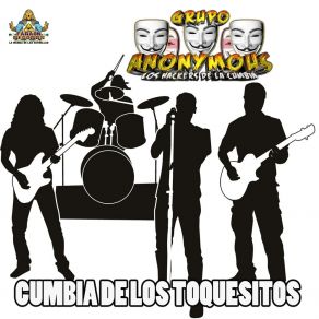 Download track CUMBIA DE OTONO Grupo Anonymous Los Hackers De La Cumbia