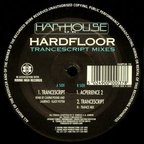 Download track Trancescript (N-Trance Mix) Hardfloor