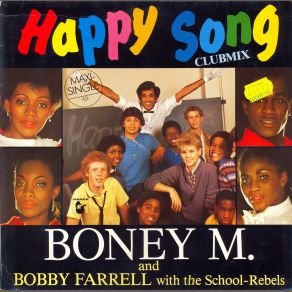 Download track Happy Song Boney M.