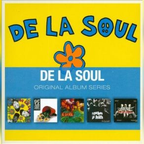 Download track My Brother's A Basehead De La Soul