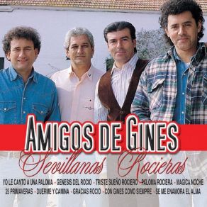 Download track Triste Sueño Rociero Amigos De Ginés