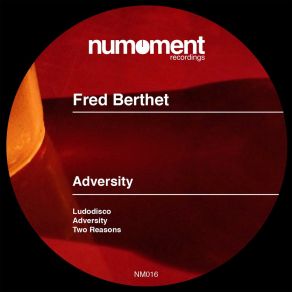 Download track Adversity Fred Berthet