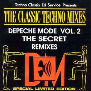 Download track The Official Megamix Depeche Mode