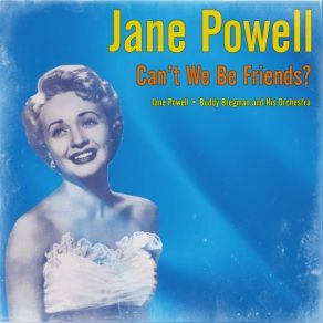 Download track Comes Love Jane Powell