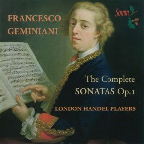 Download track 15. Sonata N°4 In D Major - 4. Allegro Francesco Geminiani