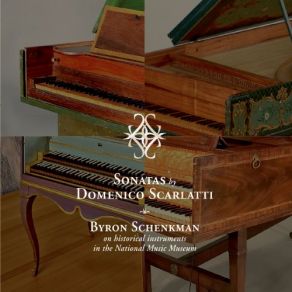 Download track Sonata In F Minor, K. 238 (Harpsichord By Kirckman) Byron Schenkman