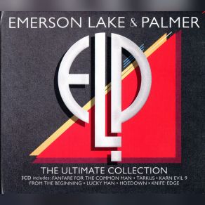 Download track The Endless Enigma, Part 1 Emerson, Lake & Palmer