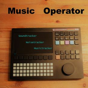 Download track Gerippe (Second Mix) Music Operator