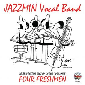 Download track Day By Day Jazzmin Vocal Band