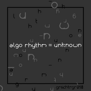 Download track Tr4ck ID Algo Rhythm