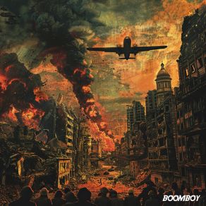 Download track Afterburner Boomboy