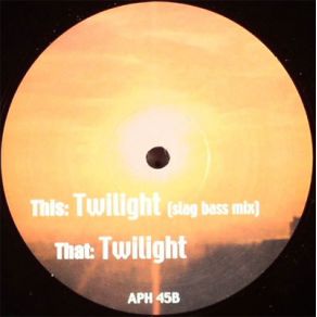 Download track Twilight (Slag Bass Mix) Aphrodite