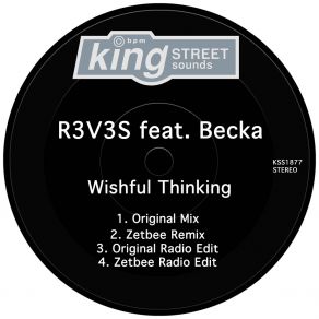 Download track Wishful Thinking (Zetbee Radio Edit) BeckaZetbee