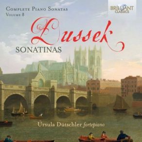 Download track Sonatinas For The Piano Forte, Op. 20 II. Allegretto Quasi Andante - Rondo. Non Presto In C Major, C. 89 Ursula Dütschler
