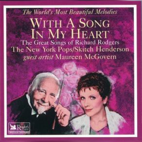 Download track With A Song In My Heart Maureen Mcgovern, Skitch Henderson, New York Pops