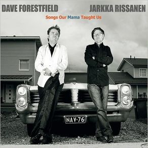 Download track Two Roads Dave Forestfield, Jarkka Rissanen