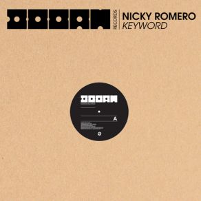 Download track Keyword (Original Mix) Nicky Romero