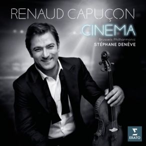 Download track 17. Legends Of The Fall Renaud Capuçon, Flemish Radio Orchestra