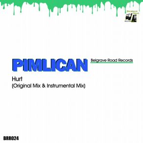 Download track Hurt (Original Mix) Pimlican