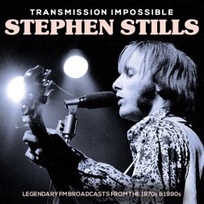 Download track Stateline Blues (Live At The Palladium, New York City, NY 1976) Stephen StillsNew York City