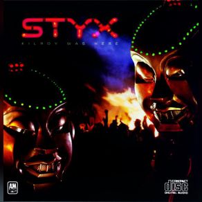 Download track Heavy Metal Poisoning The Styx