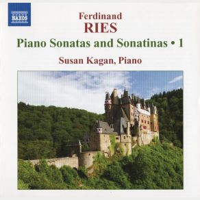 Download track Piano Sonata In E Flat Major, Op. 11 No. 1 - I. Allegro Moderato Susan Kagan