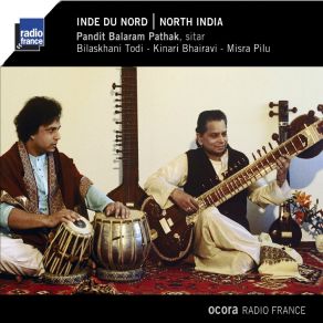 Download track Raga Bilaskhani Todi: Alap, Jog Pandit Balaram Pathak