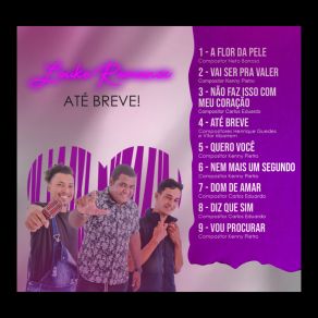 Download track Até Breve! BANDA LOUKO ROMANCE