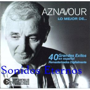 Download track Y Yo En Mi Rincon Charles Aznavour