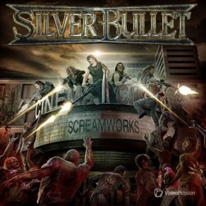 Download track Tormentor Silver Bullet